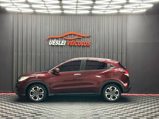 HONDA HR-V 1.8 16V FLEX TOURING 4P AUTOMÁTICO HONDA HR-V 1.8 16V FLEX TOURING 4P AUTOMÁTICO